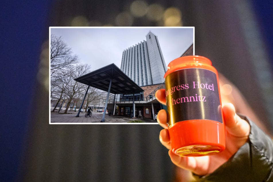 Neue Pläne aufgetaucht: Wird das Congress-Hotel in Chemnitz zum Studentenwohnheim?