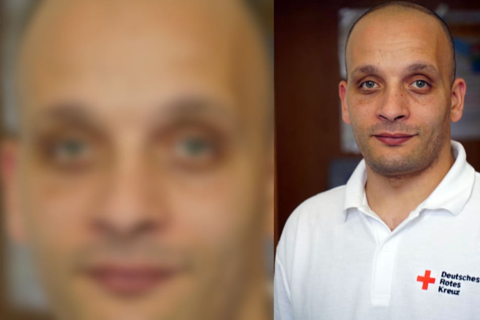Rückkehrberater Hussien Khedr bewirkte schließlich, dass die falschen Dokumente korrigiert werden.