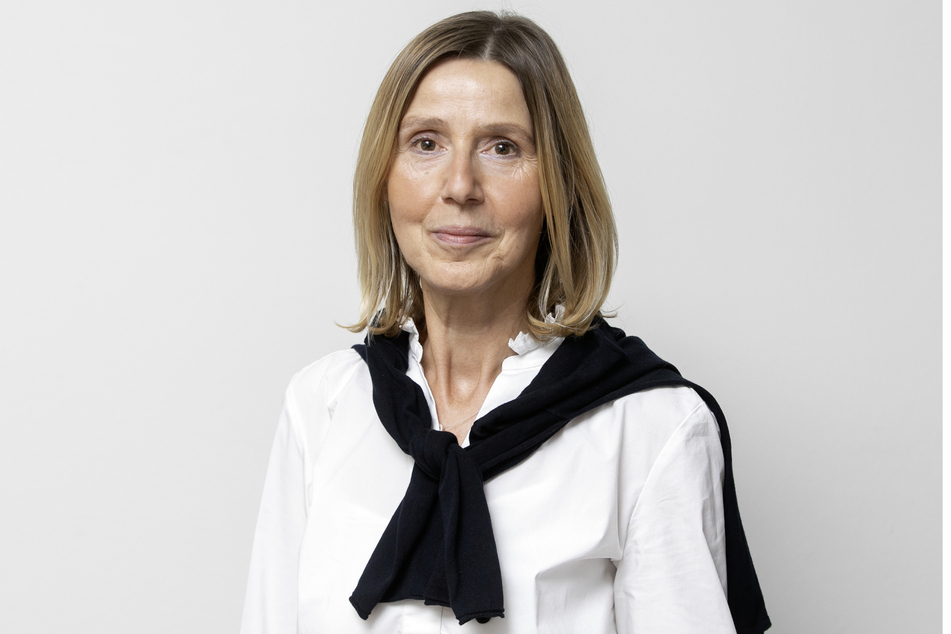 Karin Bernhardt (60) vom Landesamt für Umwelt, Landwirtschaft und Geologie (LfULG).