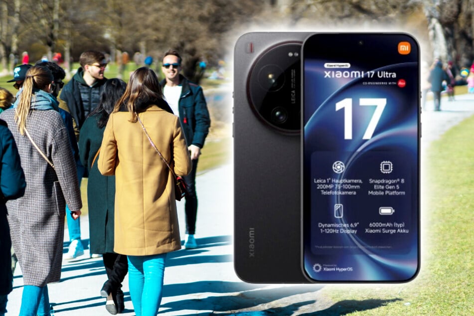 o2 haut neues Xiaomi 17 Ultra für kurze Zeit zum Schnäppchenpreis raus