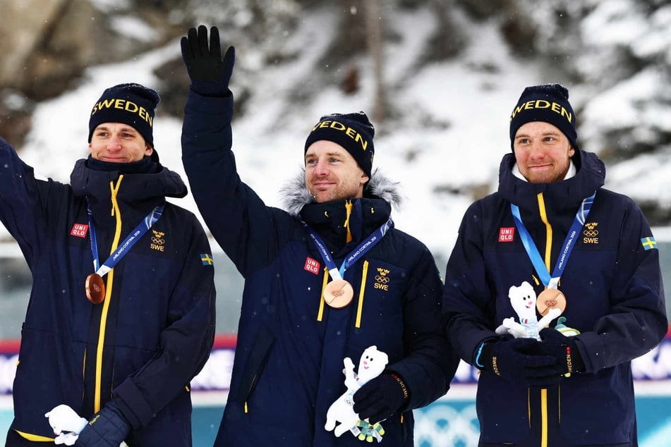 "Trauriges Update": Fahrradunfall stoppt Bronze-Biathlet