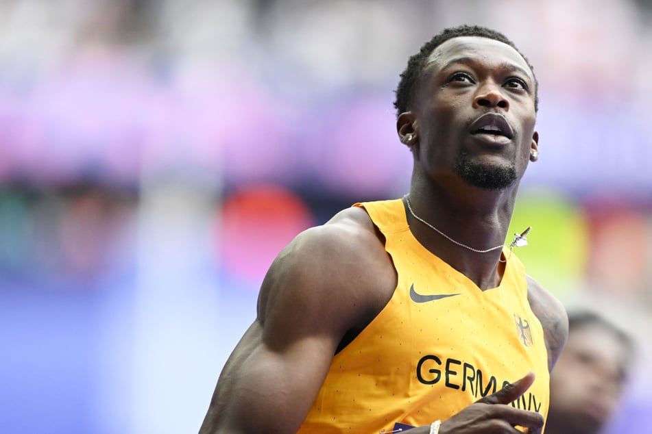 Doping-Wirbel um Deutschlands schnellsten Mann! Jetzt reagiert er auf die Vorwürfe