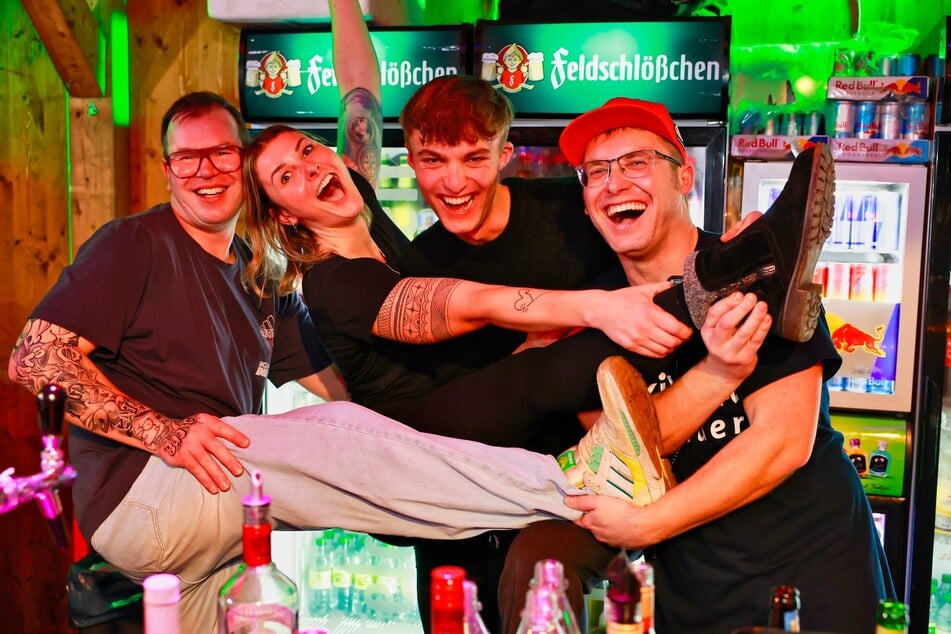 Dresdner Hüttenzauber öffnet ab Montag (15.12.) täglich