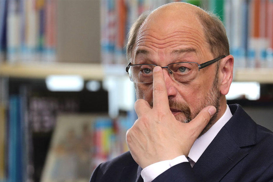 Die Schulz-Dämmerung? Landet die SPD am Ende nicht in einer großen Koalition, sondern in der Opposition?