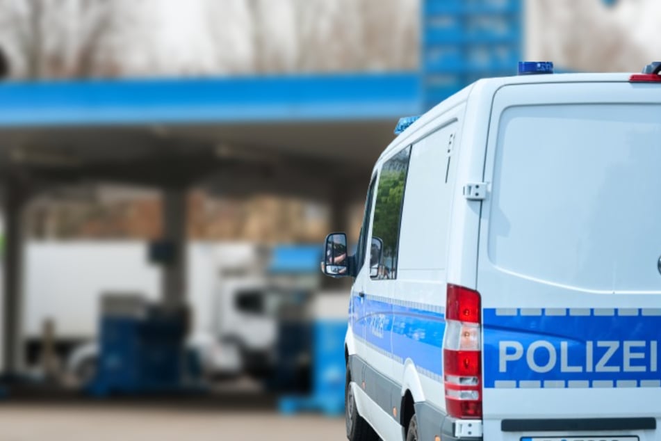 Die Berliner Polizei nahm am Freitag nach einem Überfall auf eine Tankstelle im Wedding einen 15-Jährigen fest. (Symbolbild)