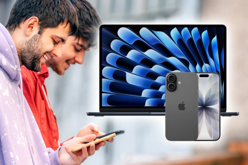 iPhone 17 mit MacBook Air 13 bei o2 nur 19 Euro Zuzahlung und 15 Euro Rabatt pro Monat