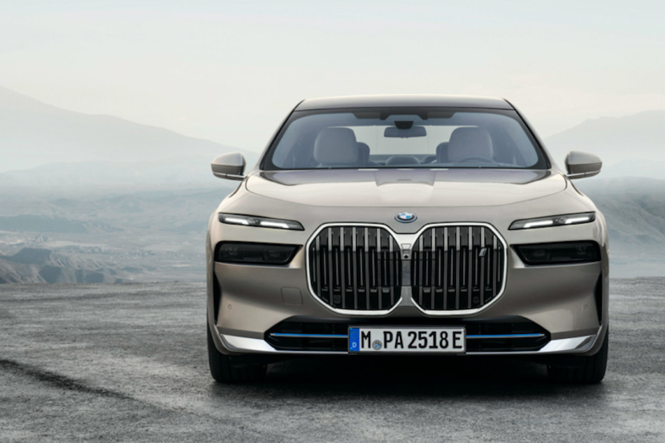 Neue Luxuslimousine: BMW setzt auf 7er und Elektro-i7