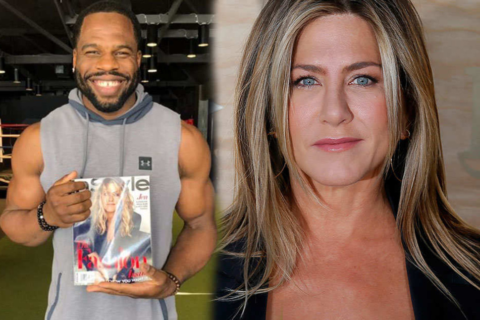 Datet Jennifer Aniston etwa ihren Fitnesstrainer?