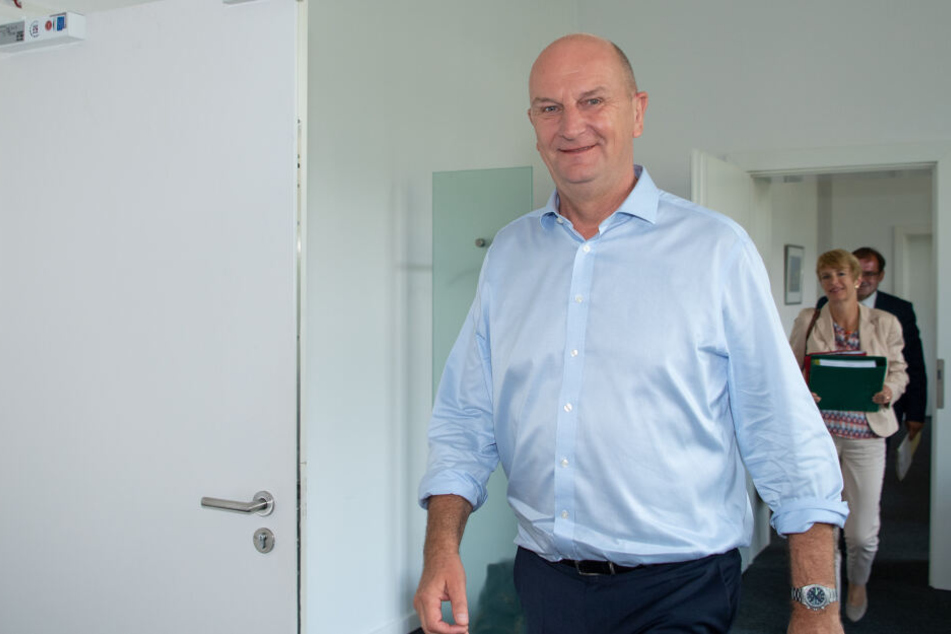 Umfrage zur Landtagswahl In Brandenburg: AfD liegt der SPD dicht auf den Fersen