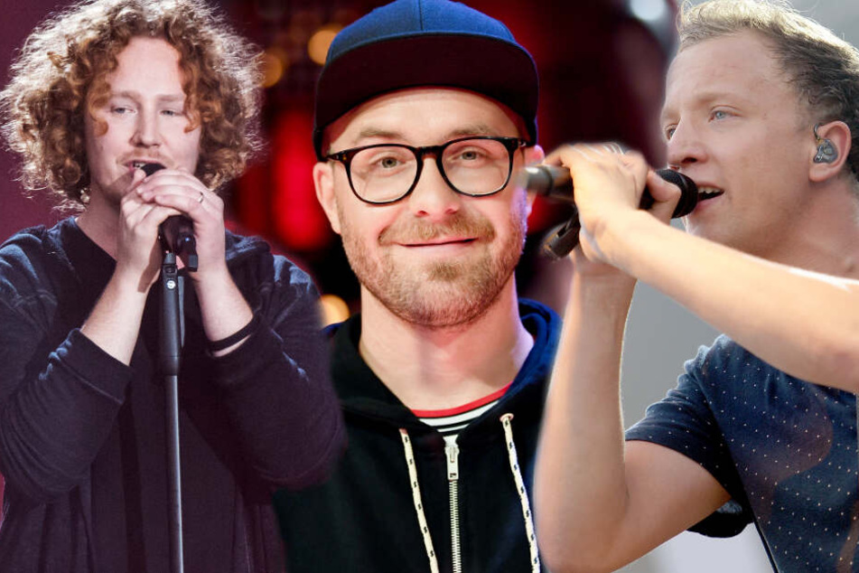 Popstars und Künstler zeigen Solidarität bei #HalleZusammen-Konzert