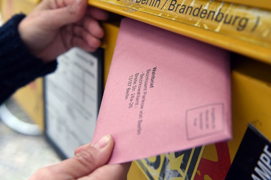 Jeder vierte Berliner beantragte in diesem Jahr die Briefwahl.