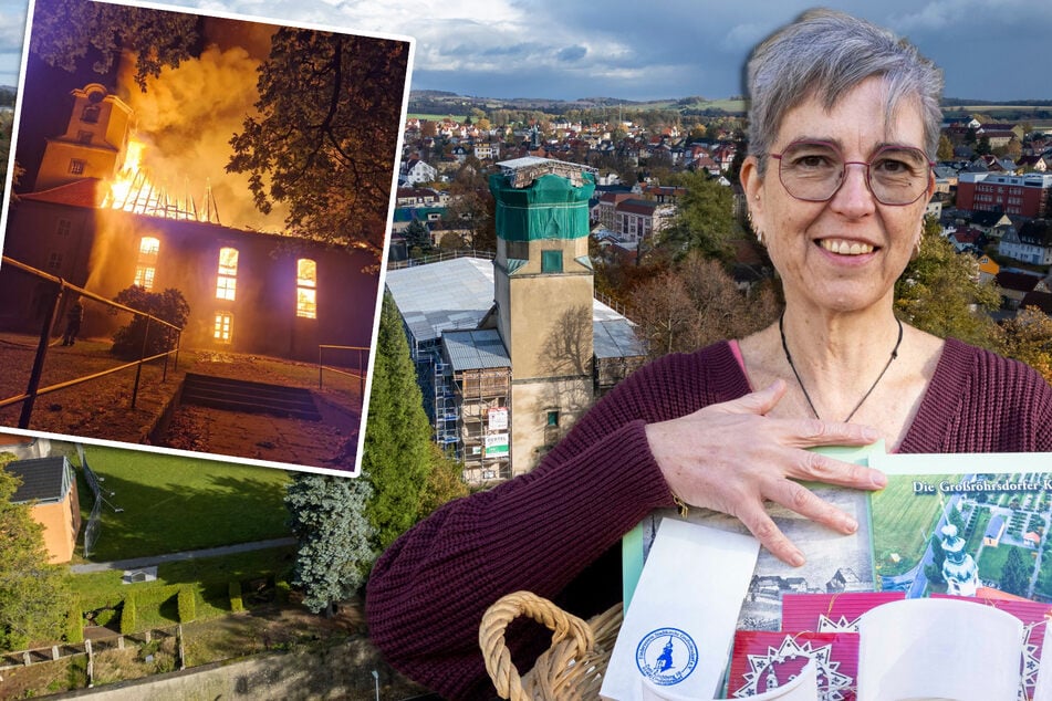 Architekten-Wettbewerb um abgebrannte Stadtkirche startet