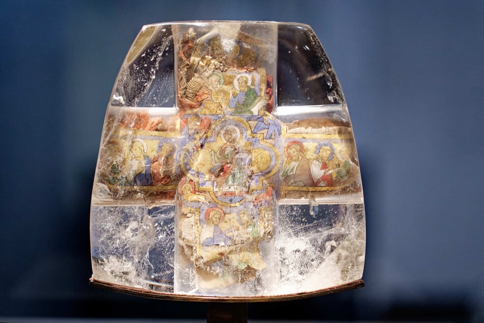 Es soll die weltweit erste Ausstellung sein, die den Bergkristall in der alten Kunst zum Thema hat.
