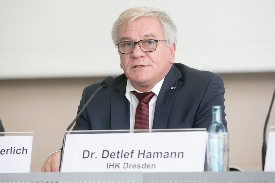 LTV-Vize Detlef Hamann.