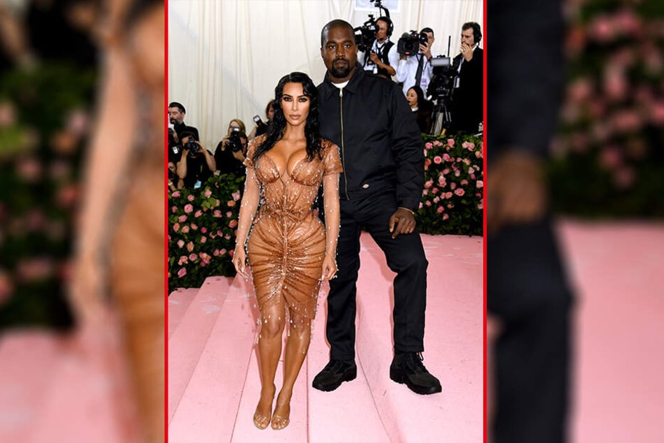Kim kardashian (38) und ihr Geliebter Kanye West (41) werden wieder Eltern.