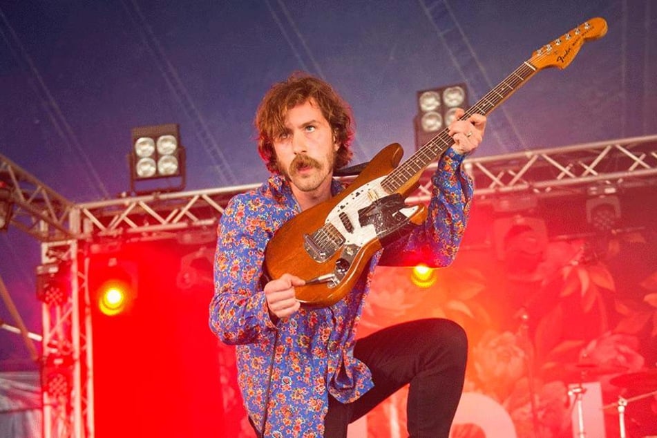Auch der britische Star Idles wird am Stausee Rabenstein auftreten.