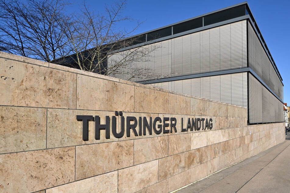 Zwei Räume im Landtag, seine Wohnung sowie zwei Wahlkreisbüros waren damals von der Polizei durchsucht worden. (Archivbild)