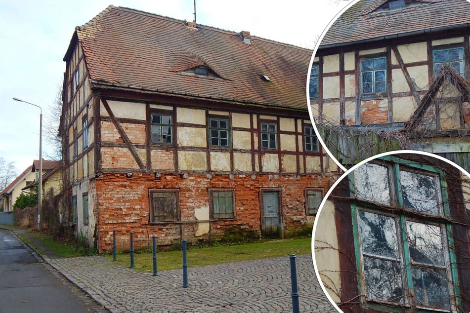 Leipzig: Totgesagte leben länger: Was wird aus diesem maroden sächsischen Gasthof?