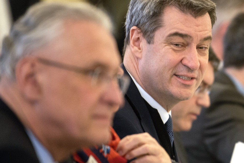 CSU-Chef Markus Söder fordert finanzielle Hilfen für Unternehmen.