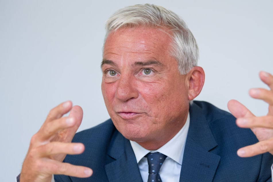 Thomas Strobl (CDU) will über eine Verschärfung des Strafrechts debattieren.