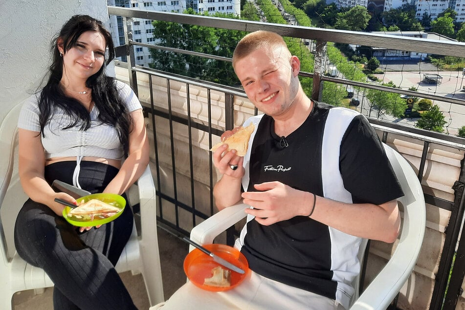 Steven ist vorerst zurück in seiner Wohnung.
