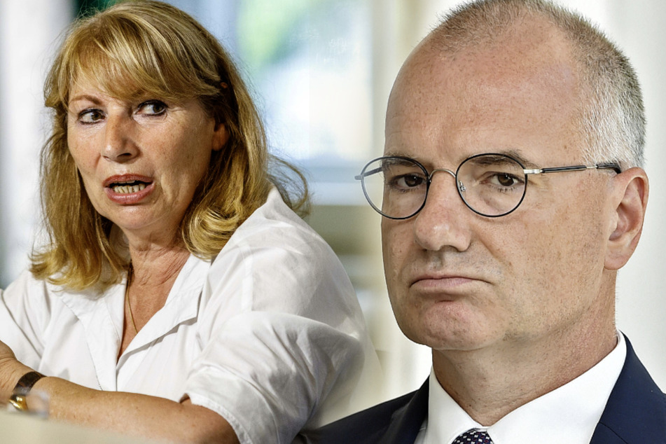 Sachsens Gesundheitsministerin Petra Köpping lehnt (63, SPD) lehnt den Vorschlag von Ärztekammerpräsident Erik Bodendieck (54) ab.