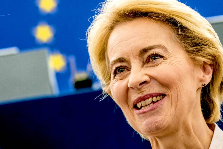 Ursula von der Leyen wird EU-Präsidentin!