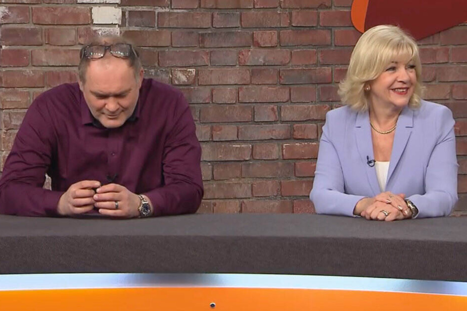 Waldi Lehnertz (l) ist beleidigt.