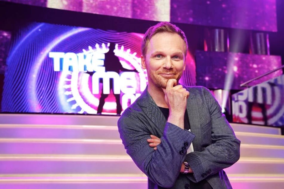 Ralf Schmitz (45) wird "Take Me Out for Gays" moderieren.