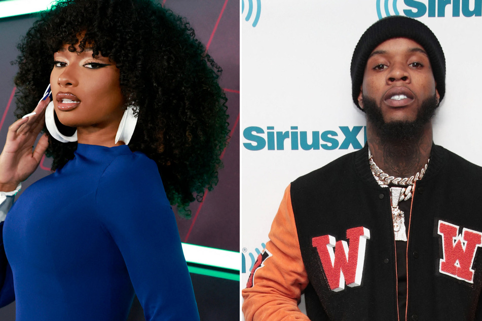 Tory Lanez was sentenced to 10 years behind bars on Tuesday for shooting Megan Thee Stallion.