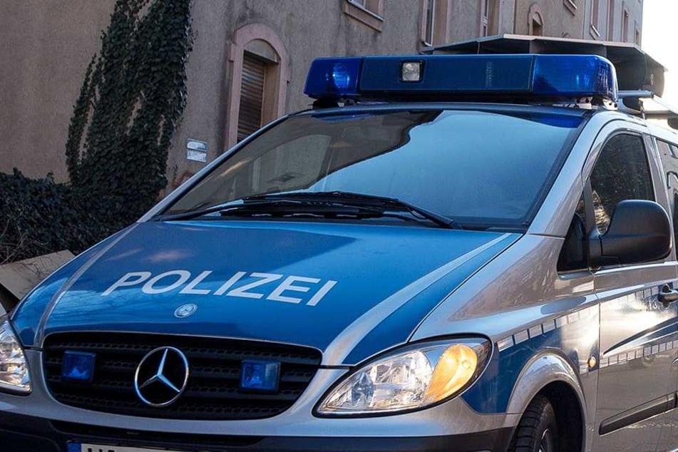 Die Polizei betreute die 15-Jährige (Symbolbild).