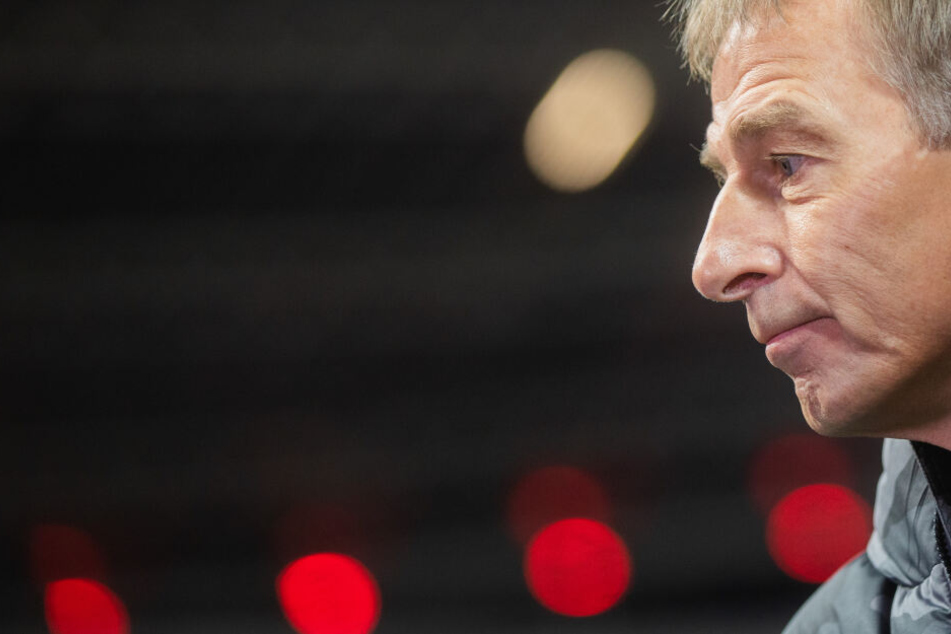 Jürgen Klinsmann wirft bei RTL das Handtuch.