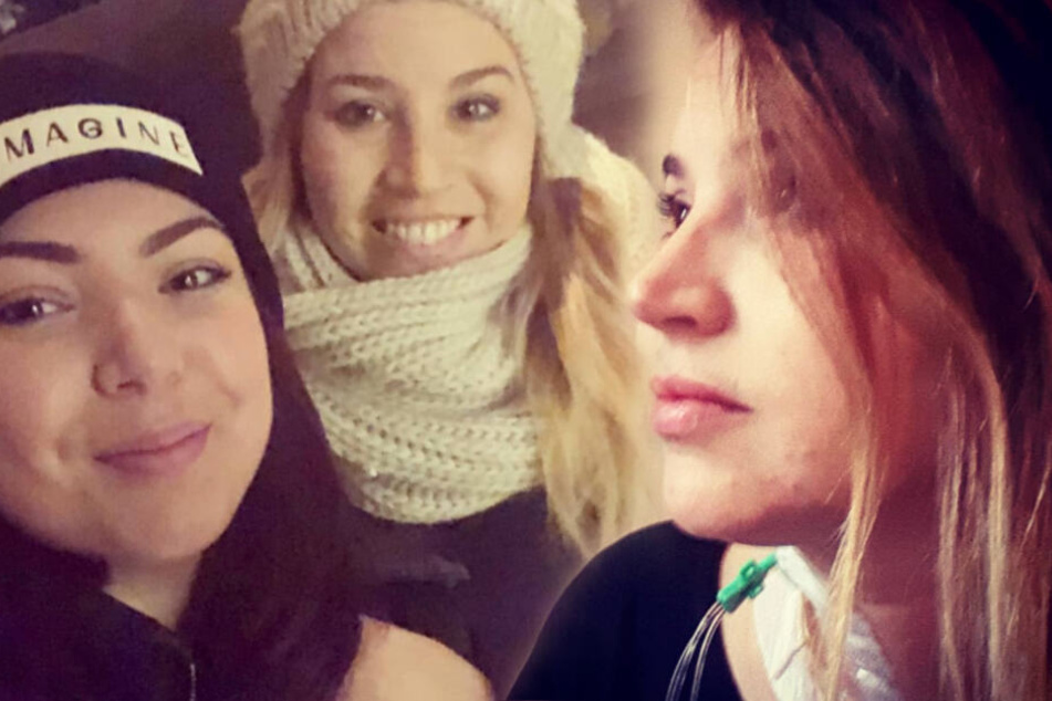 Diagnose: Blutkrebs. Julia Gasser kämpft um ihr Leben und braucht dringend Hilfe.