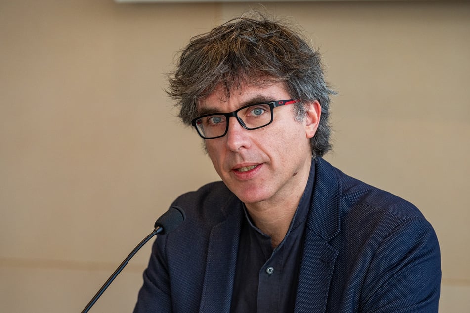 Albrecht Koch (49) wünscht sich als Präsident des Sächsischen Kultursenats, dass in Kultur investiert wird.