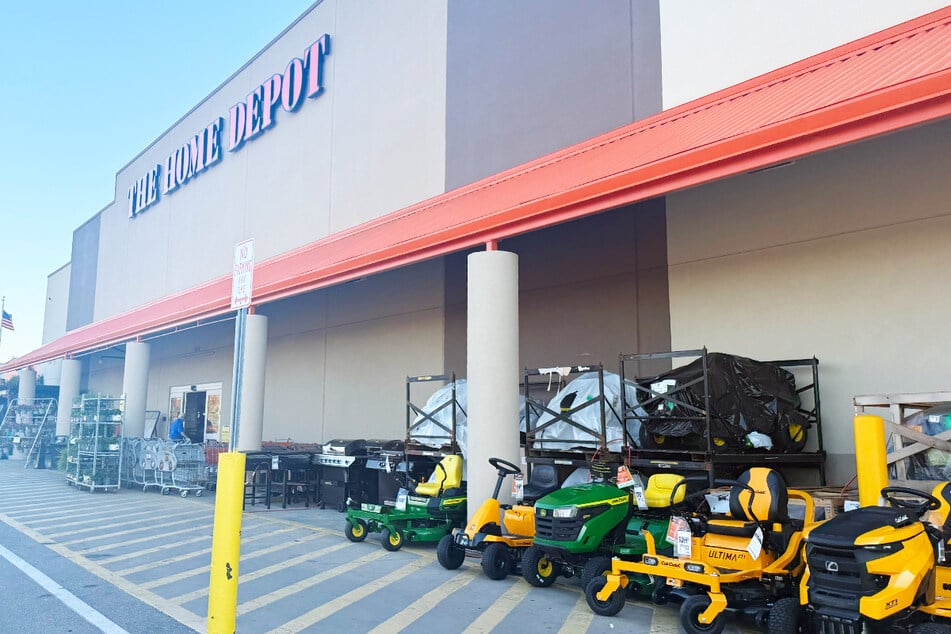 Home Depot will be packed on Wednesday, June 18 because of huge sales on power tools