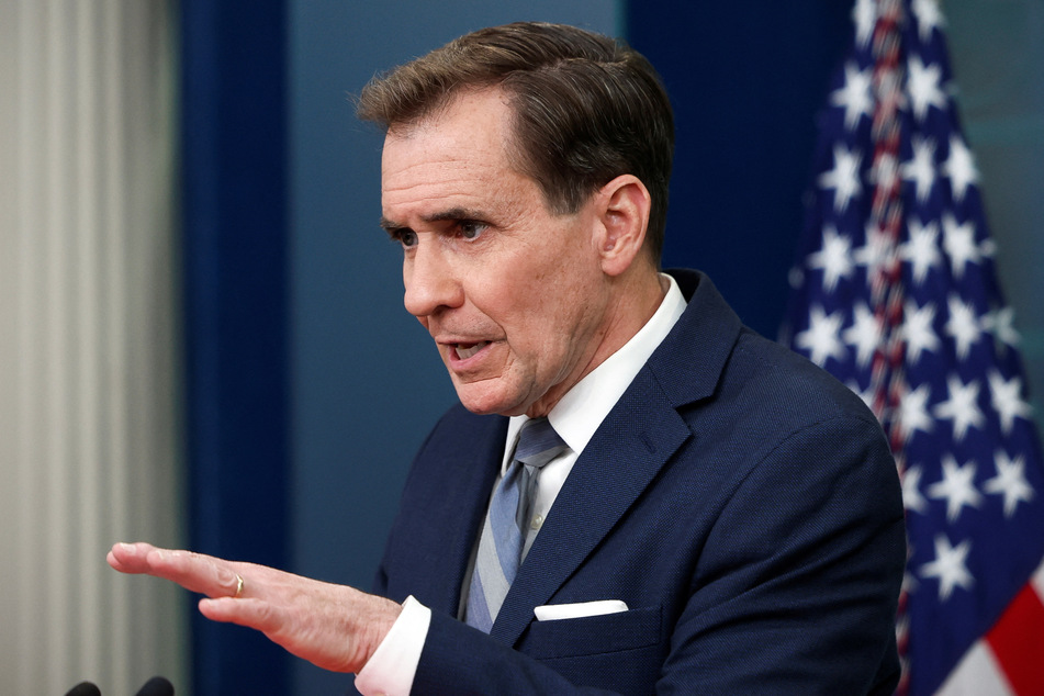 White House National Security Council spokesperson John Kirby claimed some of the leaked documents had been altered.