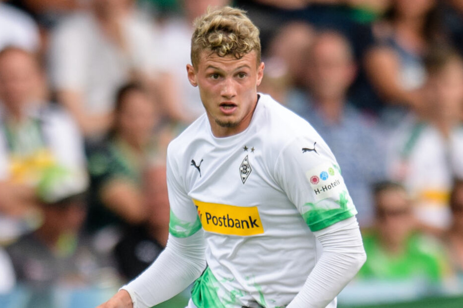 Michael Cuisance (20) von Mönchengladbach wird ebenfalls zum FC Bayern wechseln.