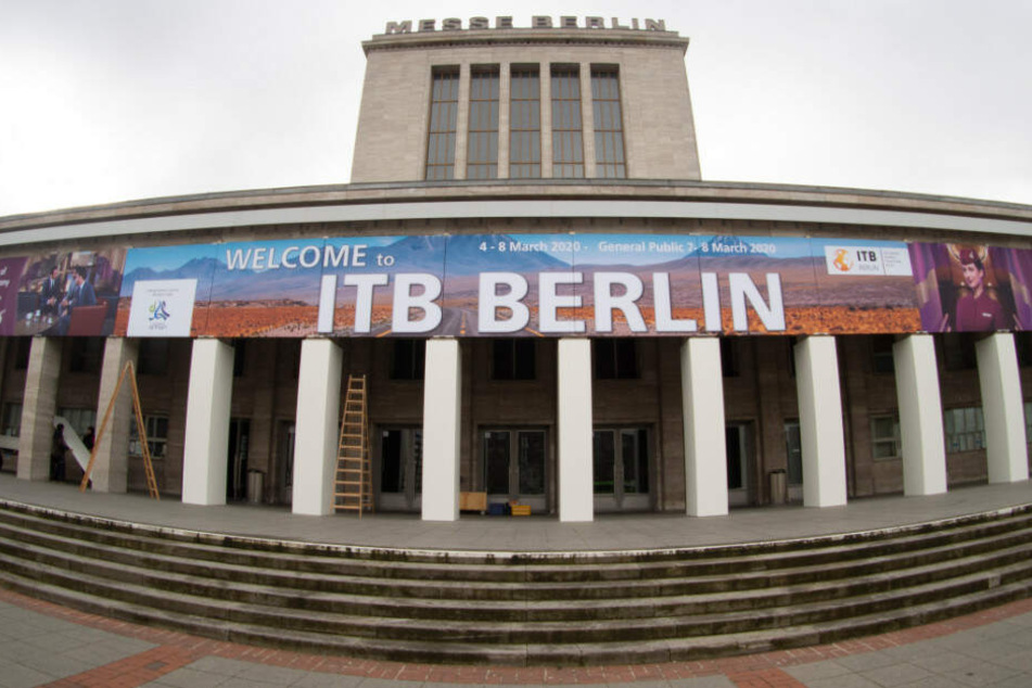 Die ITB ist abgesagt worden.