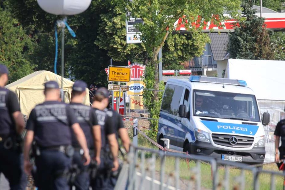 Die Polizei hat Ermittlungen wegen Körperverletzung aufgenommen.