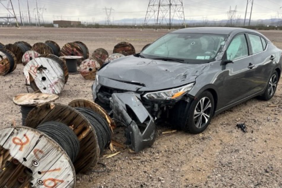 Attacke auf Umspannwerk: FBI prüft Terror-Verdacht nach Waffenfund