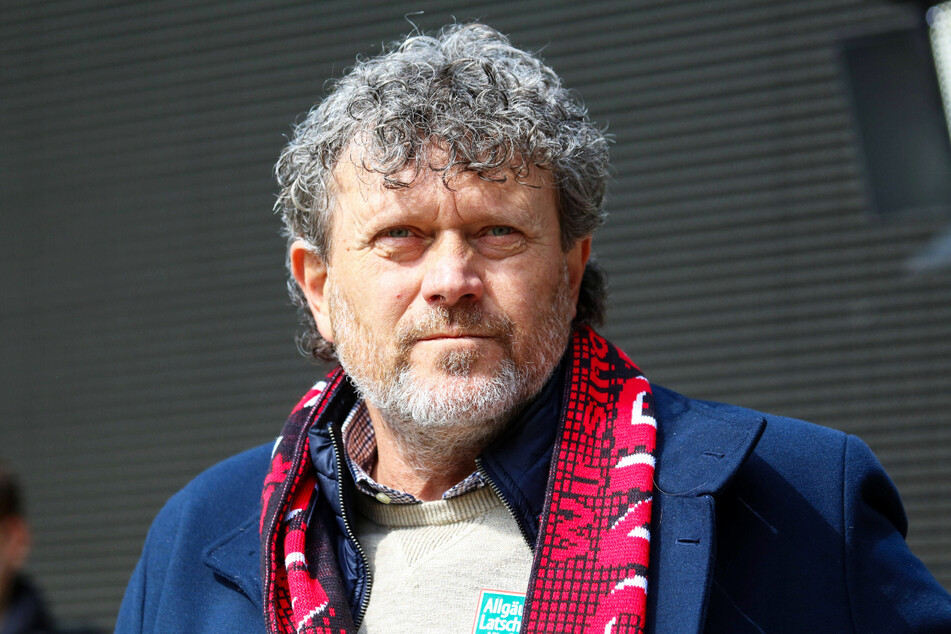 Olaf Marschall (56) ist mittlerweile als Chefscout beim 1. FC Kaiserslautern tätig.