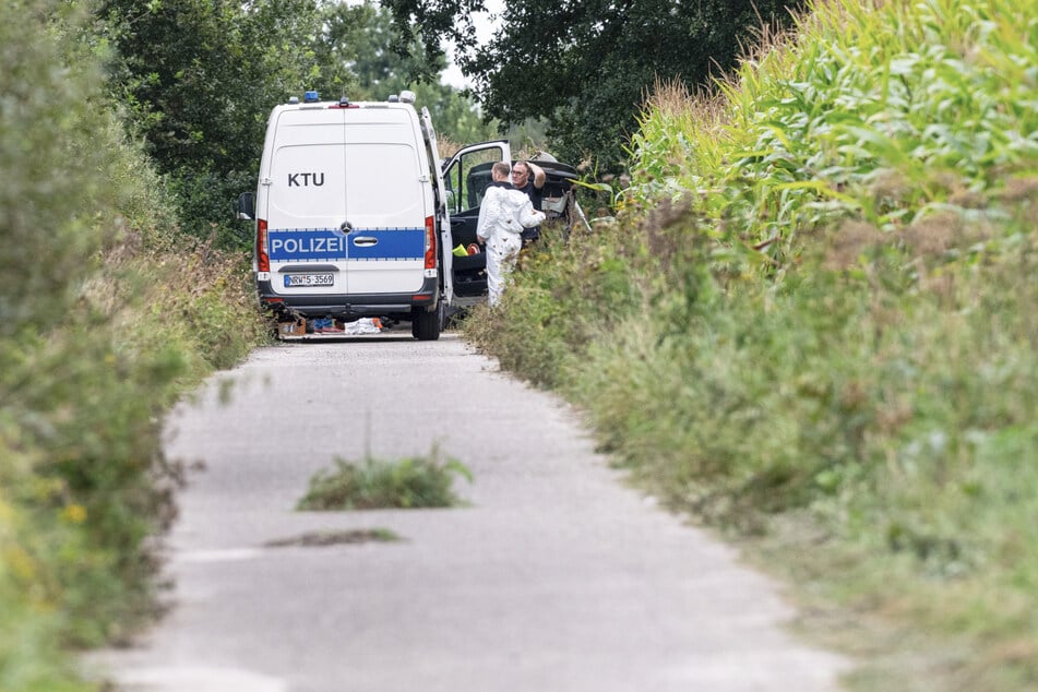 Horror-Fund in NRW: Rätsel um Leichen in Maisfeld bleibt womöglich ungelöst