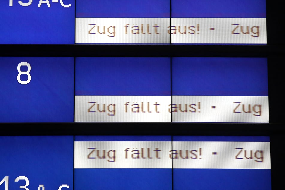 Wegen eines aktuellen Fachkräftemangels kommt es im Thüringer Bahnverkehr zu Turbulenzen. (Symbolfoto)