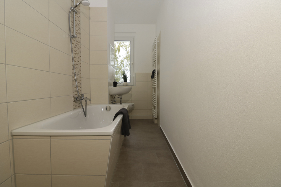 Max-Planck-Straße 4: 2-Raum-Wohnung (45 qm)
