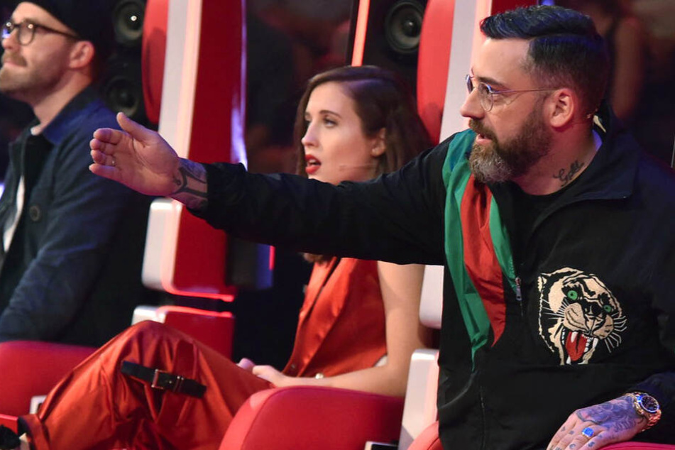 "Die darfst du mir nie wieder antun": Sido findet deutliche Worte bei "The Voice of Germany"
