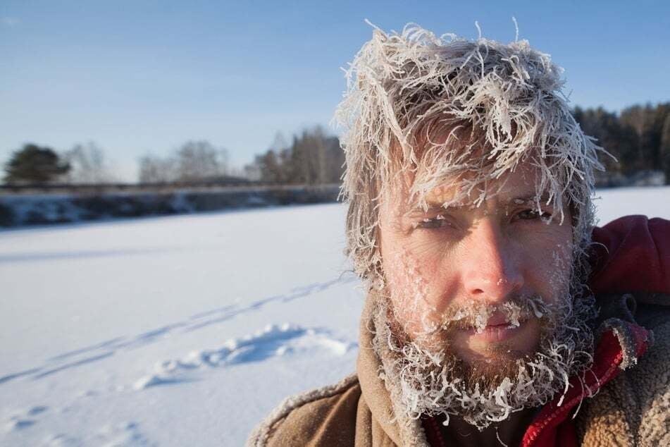 Bitterkalt in Sachsen! In Marienberg-Kühnhaide war es mal wieder kälter als im Rest Deutschlands. (Symbolbild)