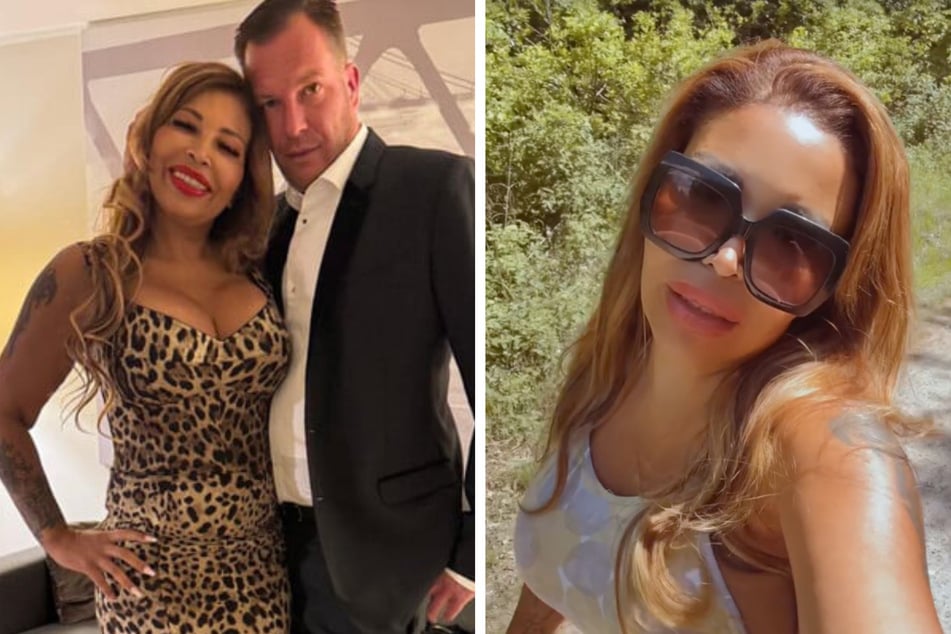 Drei Monate nach der Trennung mit ihrem Kurzzeit-Verlobten Benjamin (44) ist Patricia Blanco (53) nun wieder auf Partnersuche. (Bildmontage)
