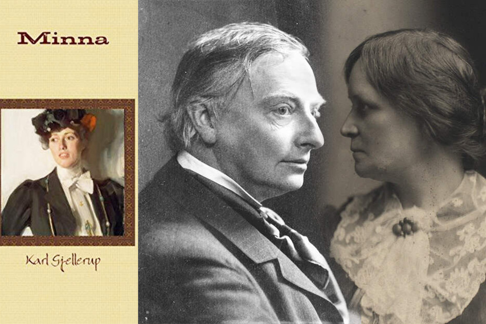 In "Minna" verarbeitete der Schriftsteller seine Beziehung zu Eugenia Bendix.
