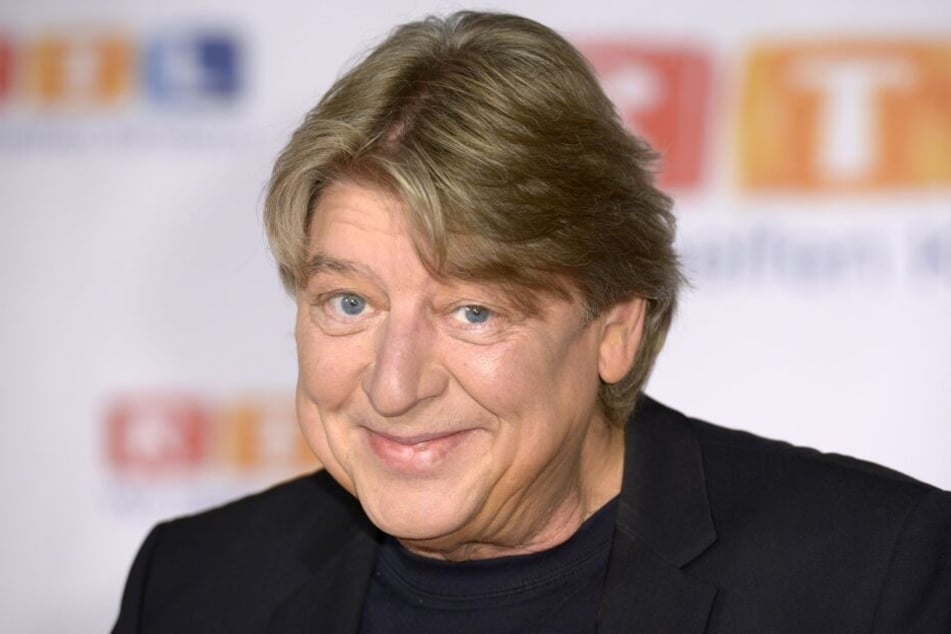 Walter Freiwald (65) ist unheilbar an Krebs erkrankt.