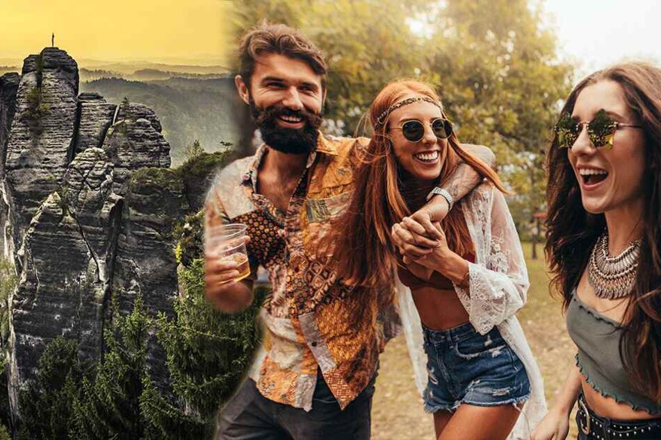 Der Naturpark wird inzwischen als kostenlose Party- und Übernachtungszone für Feierbiester aus aller Welt wahrgenommen.